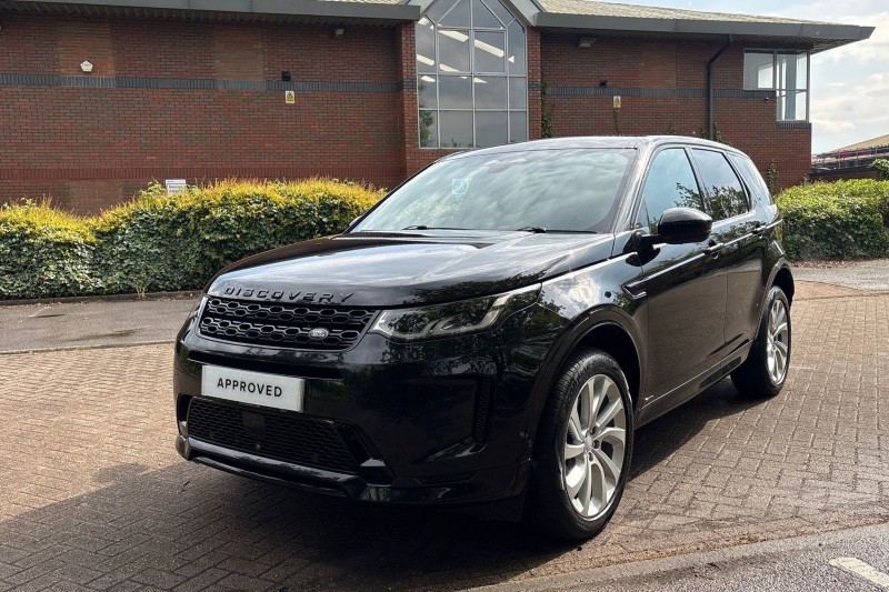 2021 (71) LAND ROVER DISCOVERY SPORT 1.5 P300e R-Dynamic SE 5dr Auto [5 Seat] 5385314