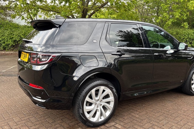 2021 (71) LAND ROVER DISCOVERY SPORT 1.5 P300e R-Dynamic SE 5dr Auto [5 Seat] 5385311