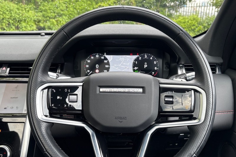 2021 (71) LAND ROVER DISCOVERY SPORT 1.5 P300e R-Dynamic SE 5dr Auto [5 Seat] 5385284