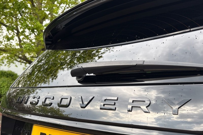 2021 (71) LAND ROVER DISCOVERY SPORT 1.5 P300e R-Dynamic SE 5dr Auto [5 Seat] 5385305