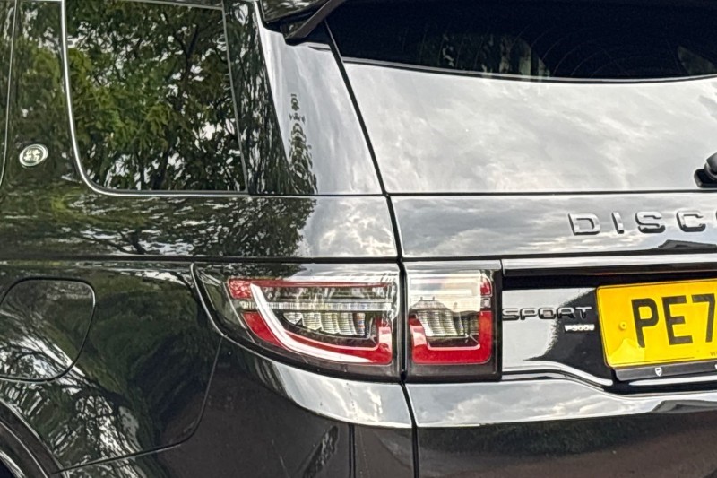 2021 (71) LAND ROVER DISCOVERY SPORT 1.5 P300e R-Dynamic SE 5dr Auto [5 Seat] 5385276