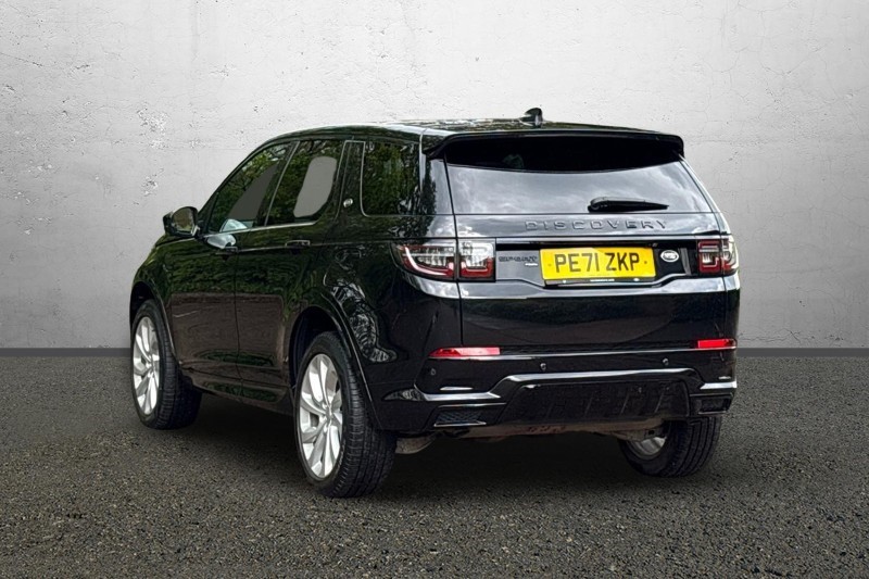 2021 (71) LAND ROVER DISCOVERY SPORT 1.5 P300e R-Dynamic SE 5dr Auto [5 Seat] 5385259