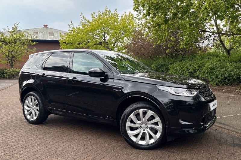 2021 (71) LAND ROVER DISCOVERY SPORT 1.5 P300e R-Dynamic SE 5dr Auto [5 Seat] 5385304