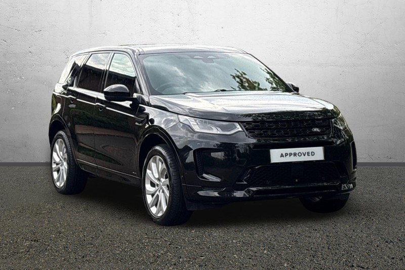 2021 (71) LAND ROVER DISCOVERY SPORT 1.5 P300e R-Dynamic SE 5dr Auto [5 Seat]
