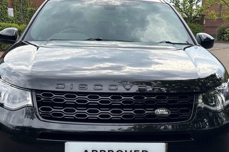 2021 (71) LAND ROVER DISCOVERY SPORT 1.5 P300e R-Dynamic SE 5dr Auto [5 Seat] 5385303