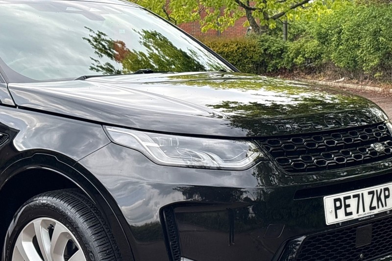 2021 (71) LAND ROVER DISCOVERY SPORT 1.5 P300e R-Dynamic SE 5dr Auto [5 Seat] 5385274