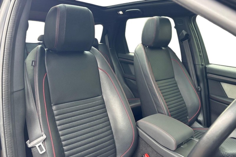 2021 (71) LAND ROVER DISCOVERY SPORT 1.5 P300e R-Dynamic SE 5dr Auto [5 Seat] 5385283