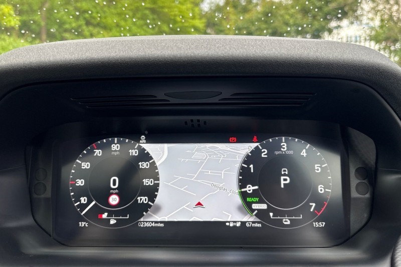 2021 (71) LAND ROVER DISCOVERY SPORT 1.5 P300e R-Dynamic SE 5dr Auto [5 Seat] 5385273