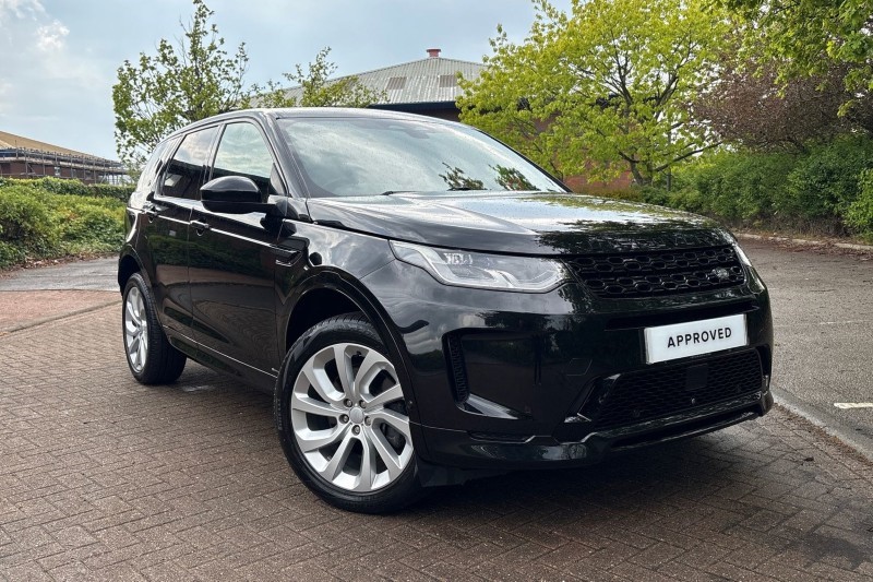 2021 (71) LAND ROVER DISCOVERY SPORT 1.5 P300e R-Dynamic SE 5dr Auto [5 Seat] 5385302