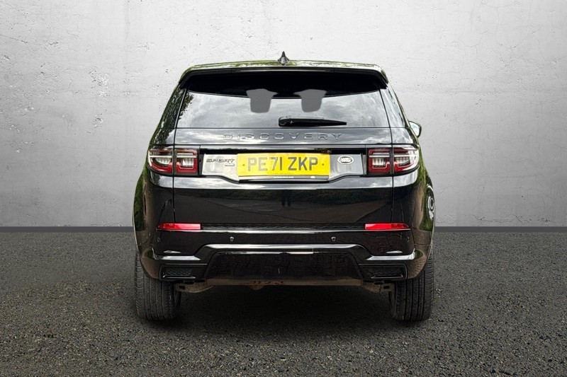 2021 (71) LAND ROVER DISCOVERY SPORT 1.5 P300e R-Dynamic SE 5dr Auto [5 Seat] 5385263