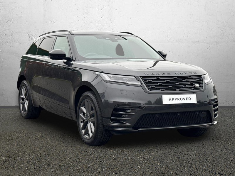 2025 (25) LAND ROVER RANGE ROVER VELAR 2.0 P400e Dynamic SE 5dr Auto