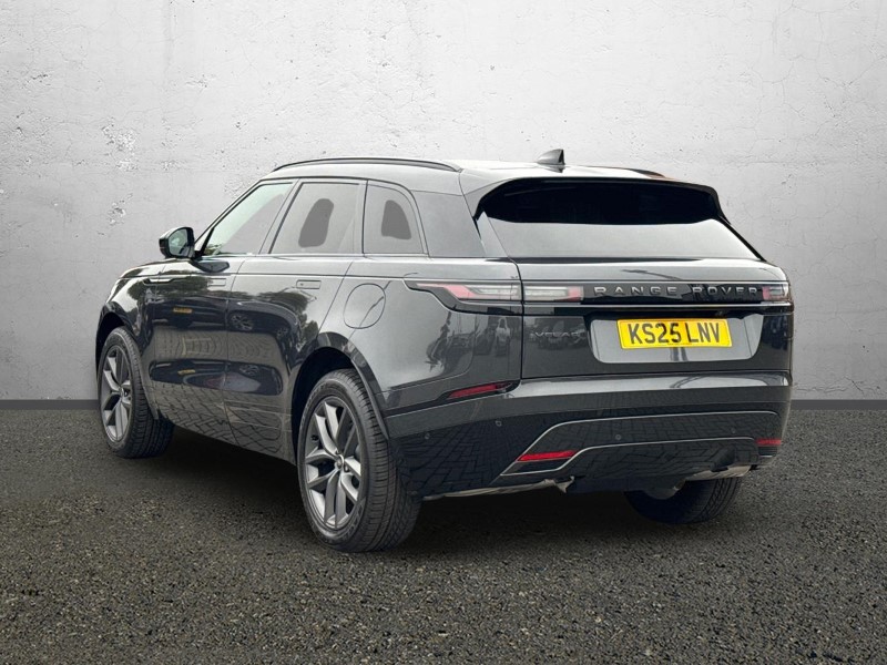 2025 (25) LAND ROVER RANGE ROVER VELAR 2.0 P400e Dynamic SE 5dr Auto
