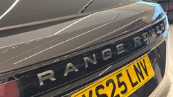 2025 (25) LAND ROVER RANGE ROVER VELAR 2.0 P400e Dynamic SE 5dr Auto 4674005