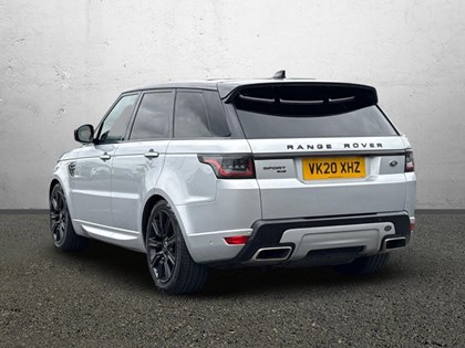 2020 (20) LAND ROVER RANGE ROVER SPORT 3.0 D350 HST 5dr Auto