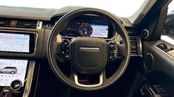 2020 (20) LAND ROVER RANGE ROVER SPORT 3.0 D350 HST 5dr Auto 4607425