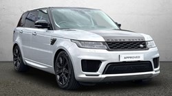 2020 (20) LAND ROVER RANGE ROVER SPORT 3.0 D350 HST 5dr Auto 4607411