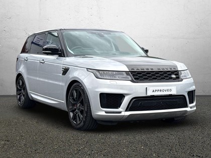 2020 (20) LAND ROVER RANGE ROVER SPORT 3.0 D350 HST 5dr Auto