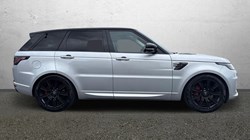 2020 (20) LAND ROVER RANGE ROVER SPORT 3.0 D350 HST 5dr Auto 4607415