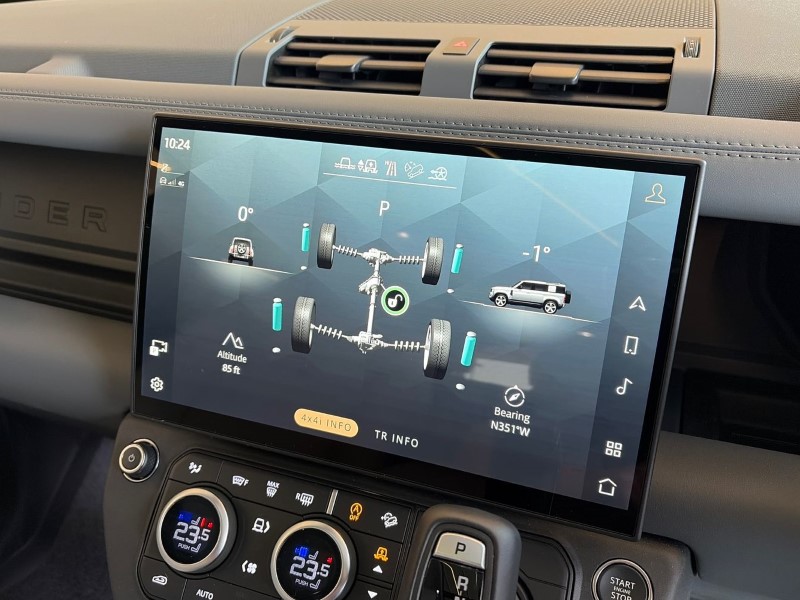 2025 (75) LAND ROVER DEFENDER 3.0 D350 X-Dynamic HSE 110 5dr Auto 5140460