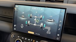 2025 (75) LAND ROVER DEFENDER 3.0 D350 X-Dynamic HSE 110 5dr Auto 5140460