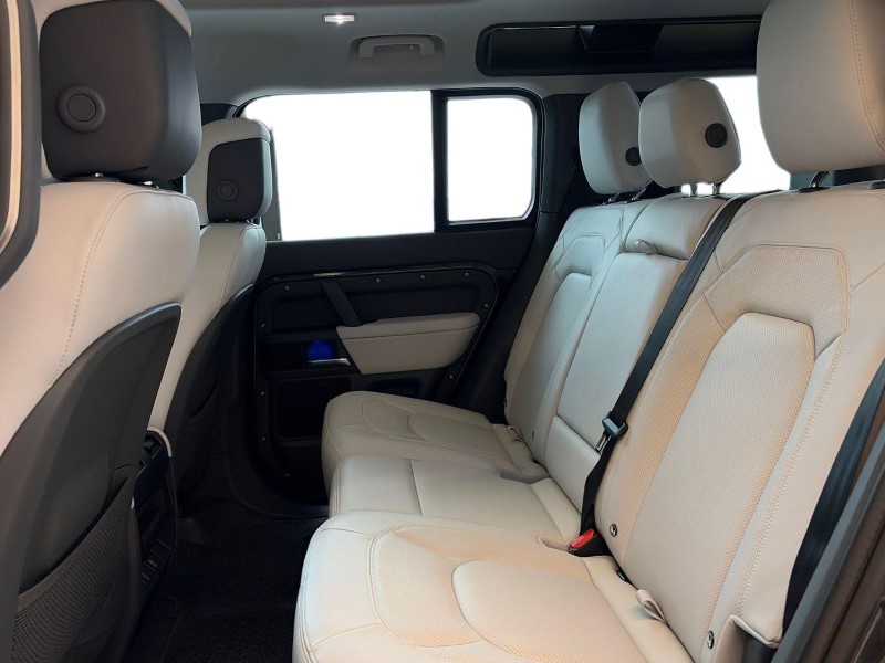 2025 (75) LAND ROVER DEFENDER 3.0 D350 X-Dynamic HSE 110 5dr Auto 5140424