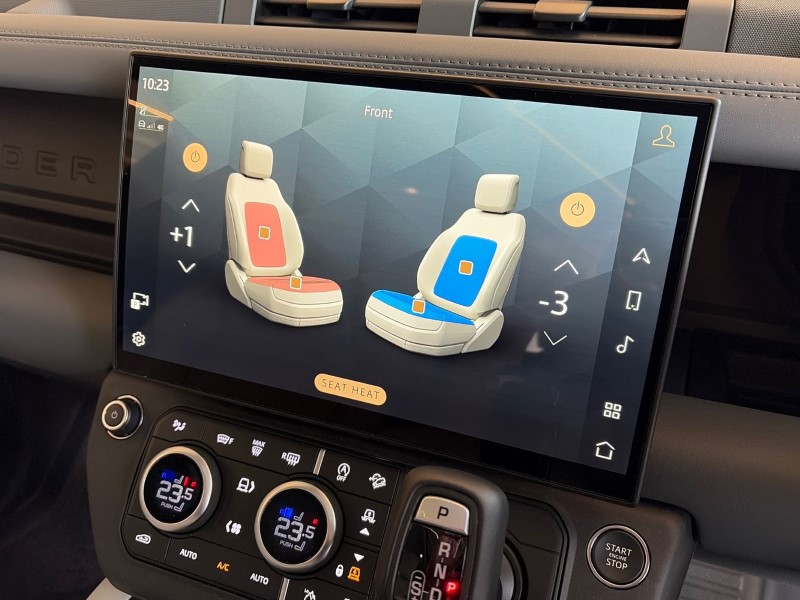 2025 (75) LAND ROVER DEFENDER 3.0 D350 X-Dynamic HSE 110 5dr Auto 5140457