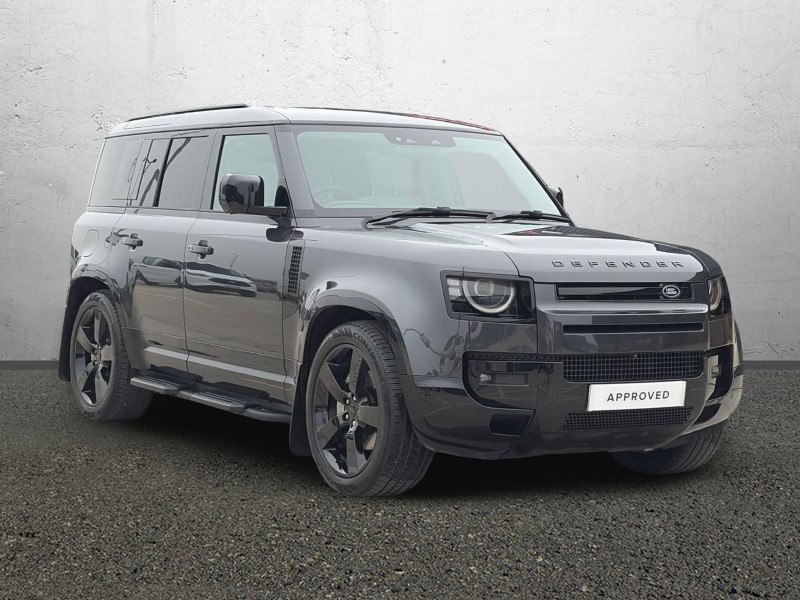 2025 (75) LAND ROVER DEFENDER 3.0 D350 X-Dynamic HSE 110 5dr Auto