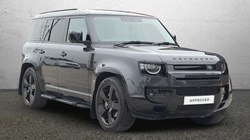 2025 (75) LAND ROVER DEFENDER 3.0 D350 X-Dynamic HSE 110 5dr Auto 5140421
