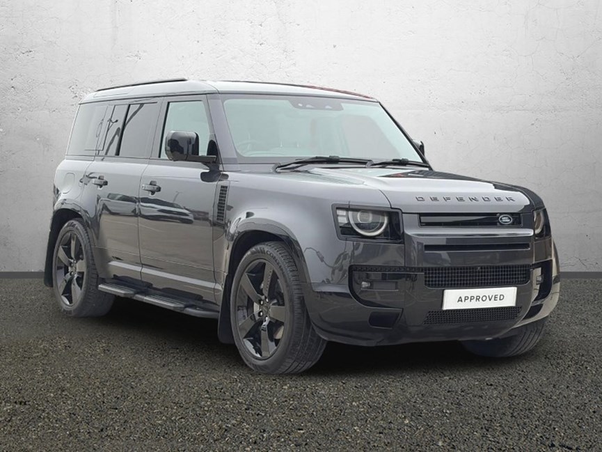 2025 (75) LAND ROVER DEFENDER 3.0 D350 X-Dynamic HSE 110 5dr Auto