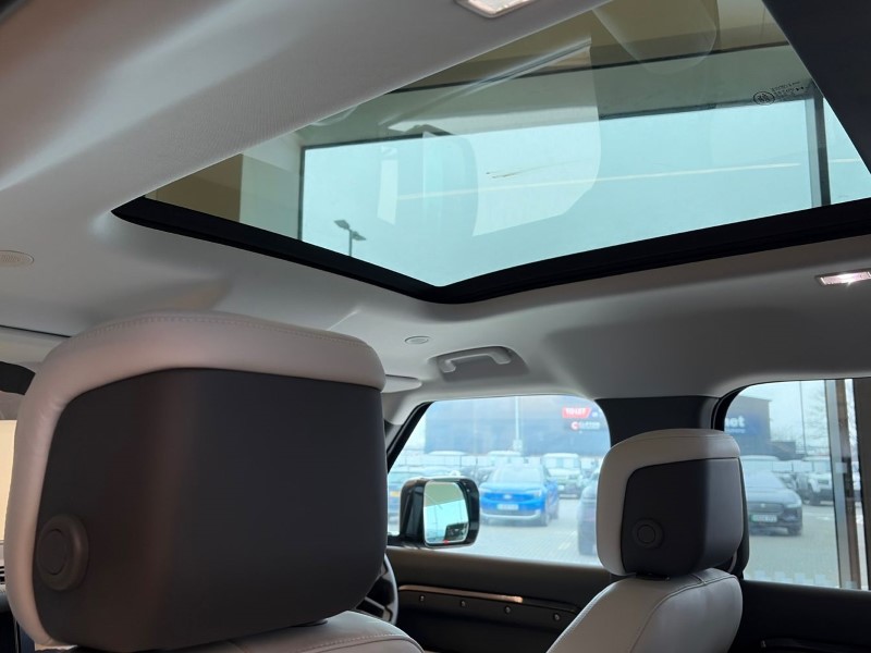 2025 (75) LAND ROVER DEFENDER 3.0 D350 X-Dynamic HSE 110 5dr Auto 5140441