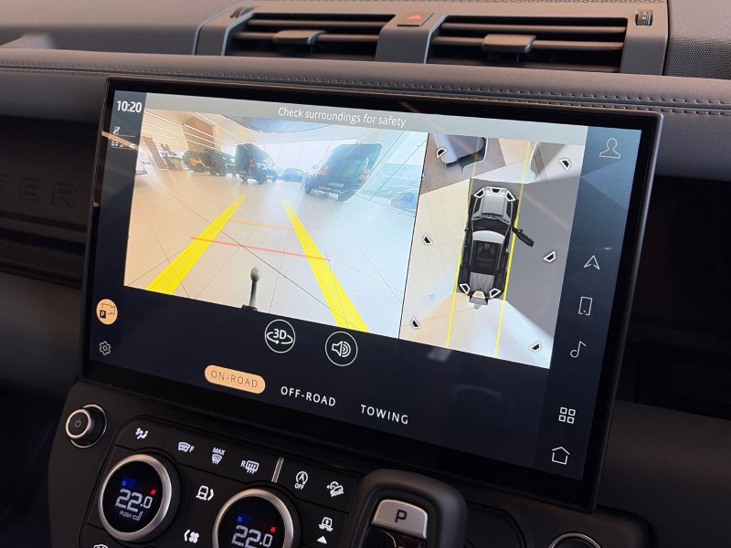 2025 (75) LAND ROVER DEFENDER 3.0 D350 X-Dynamic HSE 110 5dr Auto 5140432