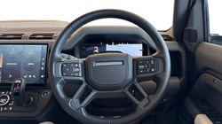 2025 (75) LAND ROVER DEFENDER 3.0 D350 X-Dynamic HSE 110 5dr Auto 5140435
