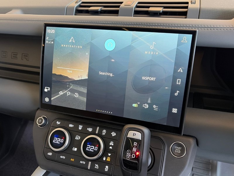 2025 (75) LAND ROVER DEFENDER 3.0 D350 X-Dynamic HSE 110 5dr Auto 5140451