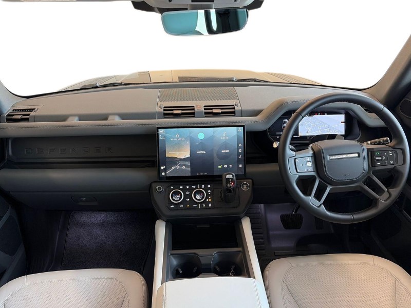 2025 (75) LAND ROVER DEFENDER 3.0 D350 X-Dynamic HSE 110 5dr Auto 5140429