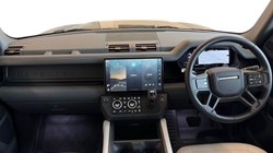 2025 (75) LAND ROVER DEFENDER 3.0 D350 X-Dynamic HSE 110 5dr Auto 5140429