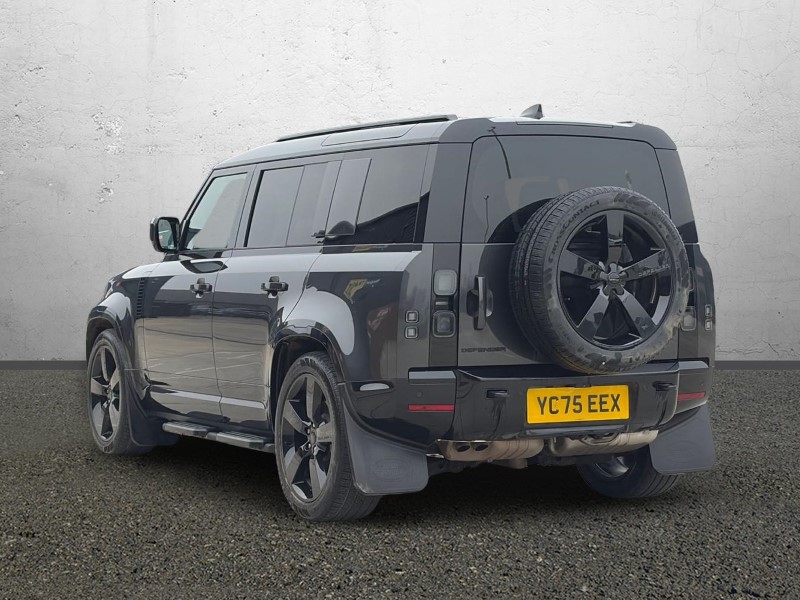 2025 (75) LAND ROVER DEFENDER 3.0 D350 X-Dynamic HSE 110 5dr Auto