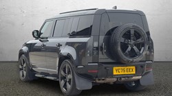 2025 (75) LAND ROVER DEFENDER 3.0 D350 X-Dynamic HSE 110 5dr Auto 5140422