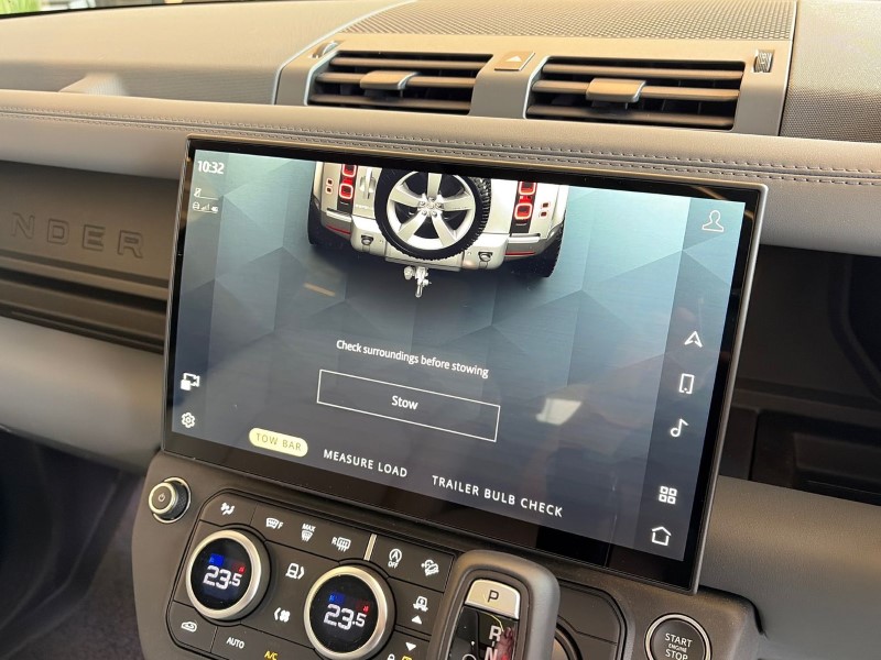 2025 (75) LAND ROVER DEFENDER 3.0 D350 X-Dynamic HSE 110 5dr Auto 5140482