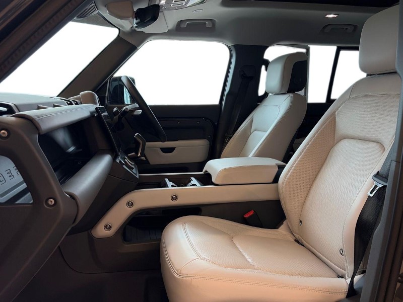 2025 (75) LAND ROVER DEFENDER 3.0 D350 X-Dynamic HSE 110 5dr Auto 5140423