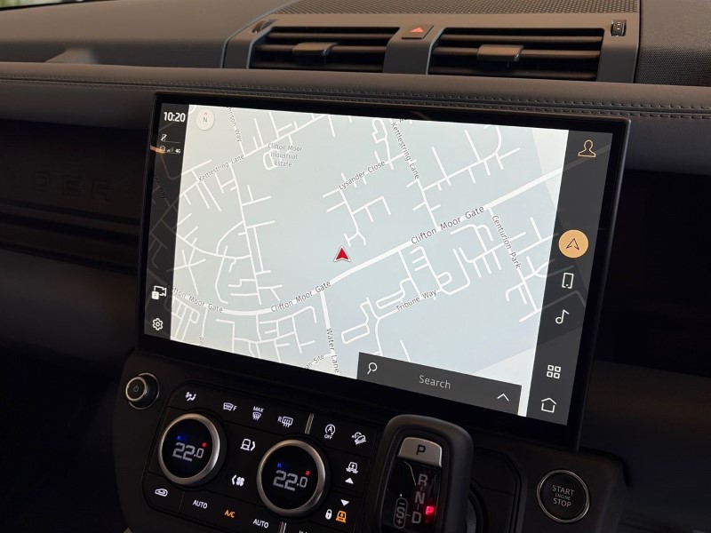 2025 (75) LAND ROVER DEFENDER 3.0 D350 X-Dynamic HSE 110 5dr Auto 5140452