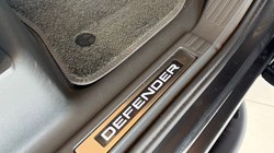 2025 (75) LAND ROVER DEFENDER 3.0 D350 X-Dynamic HSE 110 5dr Auto 5140462