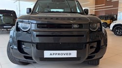 2025 (75) LAND ROVER DEFENDER 3.0 D350 X-Dynamic HSE 110 5dr Auto 5140477