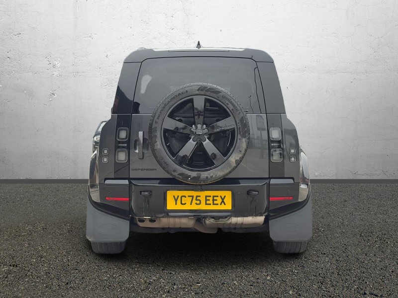 2025 (75) LAND ROVER DEFENDER 3.0 D350 X-Dynamic HSE 110 5dr Auto 5140426