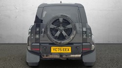2025 (75) LAND ROVER DEFENDER 3.0 D350 X-Dynamic HSE 110 5dr Auto 5140426