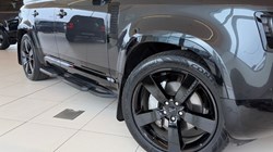 2025 (75) LAND ROVER DEFENDER 3.0 D350 X-Dynamic HSE 110 5dr Auto 5140467