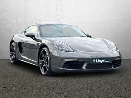 2019 (19) PORSCHE CAYMAN 2.0 2dr PDK