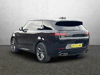 2023 (73) LAND ROVER RANGE ROVER SPORT 3.0 P510e Autobiography 5dr Auto