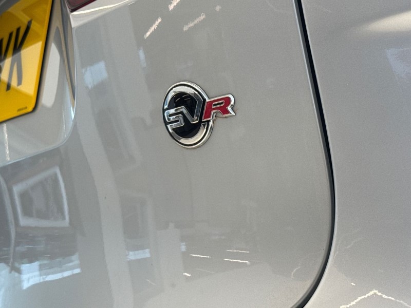 2022 (72) JAGUAR F-PACE 5.0 V8 550 SVR 5dr Auto AWD 4623815