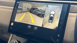 2022 (72) JAGUAR F-PACE 5.0 V8 550 SVR 5dr Auto AWD 4623802