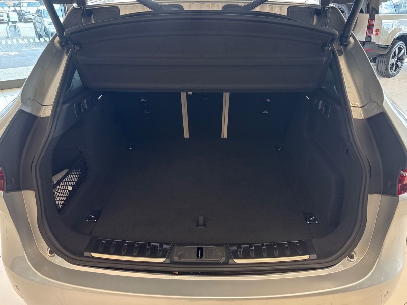 2022 (72) JAGUAR F-PACE 5.0 V8 550 SVR 5dr Auto AWD 4623781